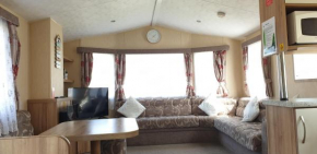 Hoburne Devon Bay, lovely 3 bed static caravan
